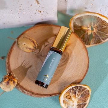 精油滾珠 | 陽光森林提神甦醒油5ml - 檜木+佛手柑 畢業禮物