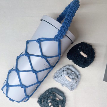 中性款極簡飲料提袋