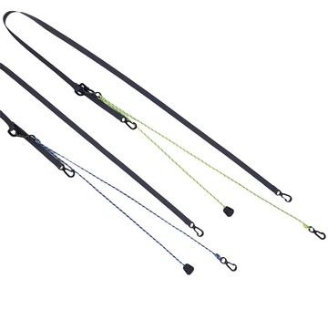 【原創設計|獨家販售】萬用背帶掛繩/可拆卸口罩繩 細繩款- 2色