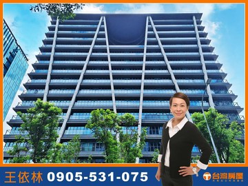 【專任】✨大直全新落成安藤忠雄美學A級商辦｜台北市中山區敬業二路