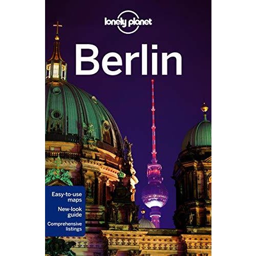 Lonely Planet Berlin (Lonely Planet Travel Guide)