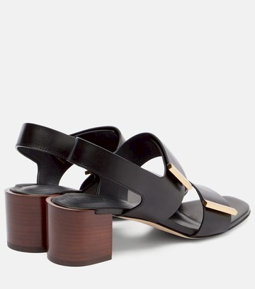 Tod's Leather sandals
