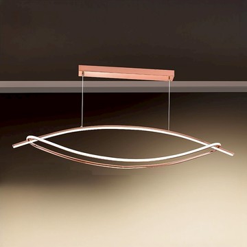 128W遙控三色變光吊燈 B97-64-70573