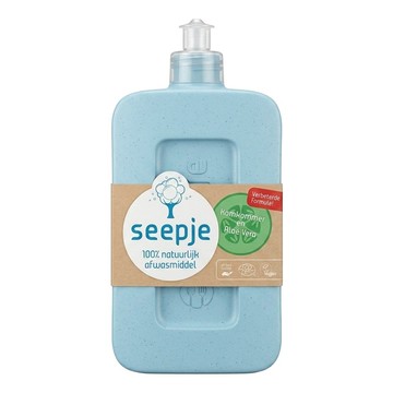 seepje 喜雅 無患子洗碗精 黃瓜&蘆薈  500ml  1瓶