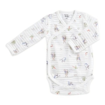 農莊比得肚衣式兔裝(天絲棉)