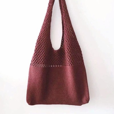 超貴重！浴衣コーデにも！タイ伝統工芸品ヤーンリパオバッグ！ | www