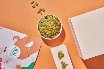 覓見Meetsnack 低溫烘焙南瓜子仁300g