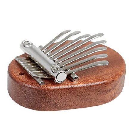 Portable Piano Thumb Instruments Gift Professional Thumb Piano Kalimba Finger Piano African Finger Piano Birthday Present Christmas Mahogany Mini Pian