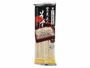  蕎麦通のそば 袋 240g ｘ15 個_5セット