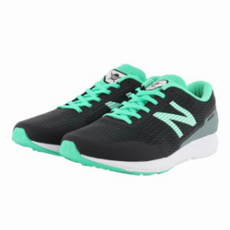 ニューバランス Nb Hanzot M Mhanzt2e メンズ 陸上 ランニング ランニングシューズ エメラルドグリーン ブラック New Balance 通販 Lineポイント最大1 0 Get Lineショッピング