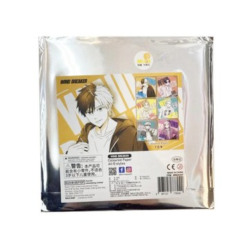 WIND BREAKER 防風少年色紙-隨機出貨ToysRUs玩具反斗城