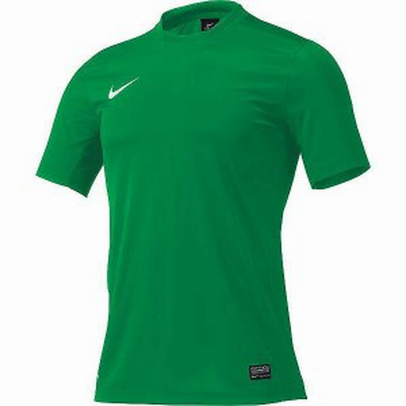 Nike ナイキ ゲームシャツ サッカーシャツ 練習着 プラクティスシャツ プラシャツ 302 グリーン 緑 サッカー フットサル Harusp 通販 Lineポイント最大1 0 Get Lineショッピング