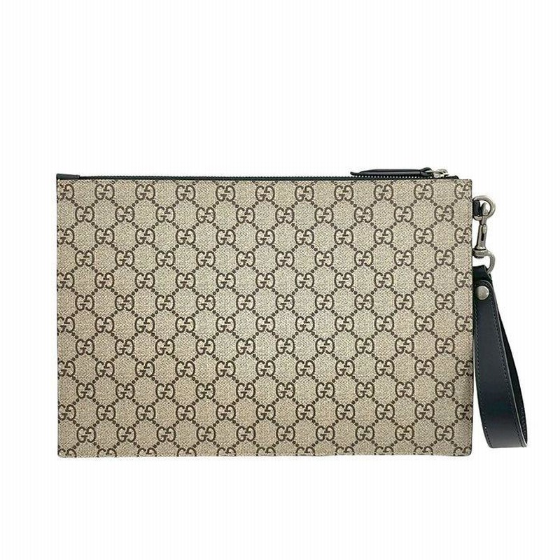 GUCCI/グッチ GGスプリーム×キングスネーク 473904 スネーク/蛇