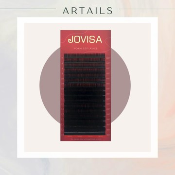 Jovisa 6D 16排 多根嫁接 皇家0.07 J/B/C/CC/D