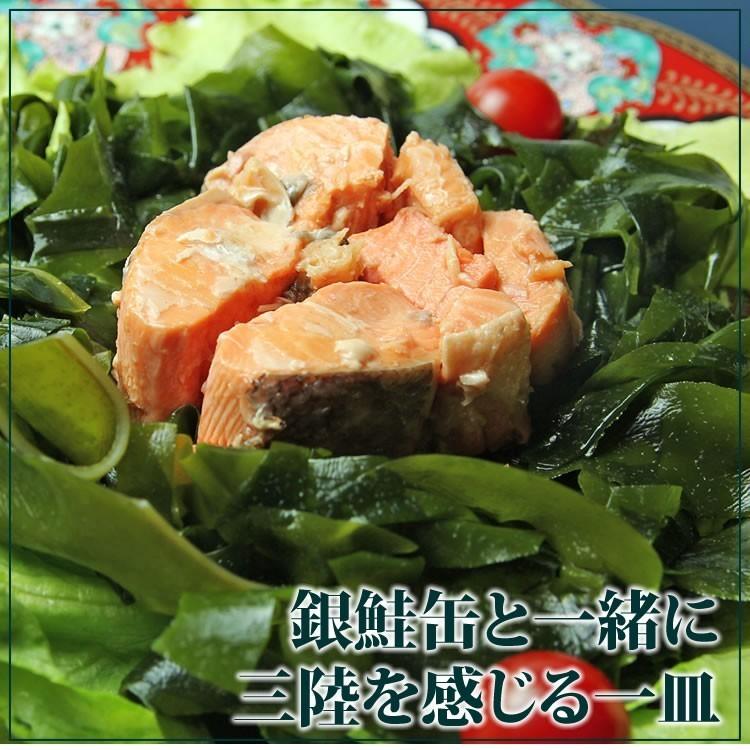 三陸産 肉厚わかめ 5袋入