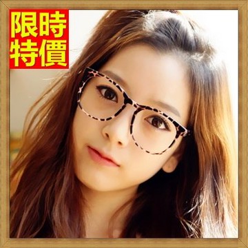 現貨+預購 鏡框眼鏡架-經典豹紋超輕復古女配件7色71t22【獨家進口】【米蘭精品】