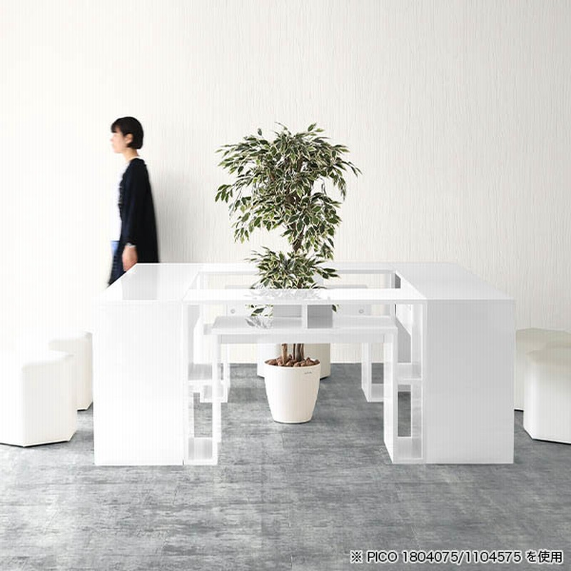 ハイカウンター 受付カウンター レジカウンター 受付台 受付