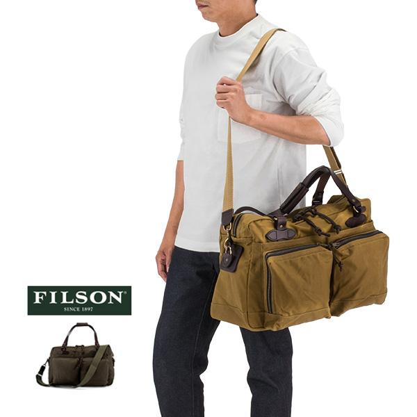 FILSON 大型バッグ 大容量