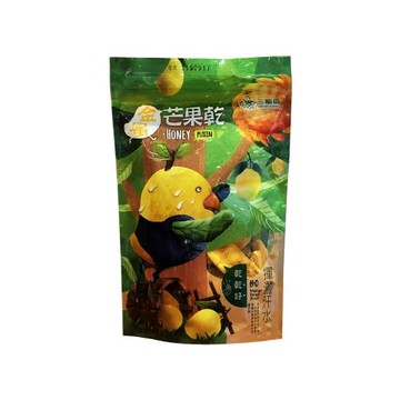 【埔心鄉農會】金蜜芒果乾120g/包