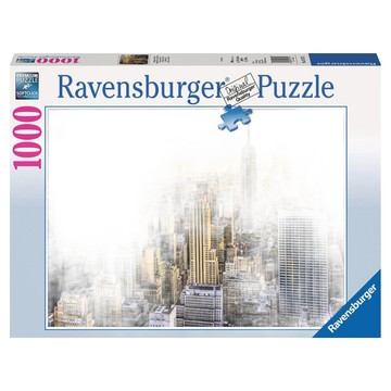 Ravensburger 德國維寶 拼圖 大紐約 1000片  Multicolor  1組