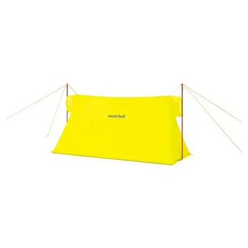 ├登山樂┤日本 mont-bell U.L. Zelt 輕量 緊急帳 避難帳 1122705CYL