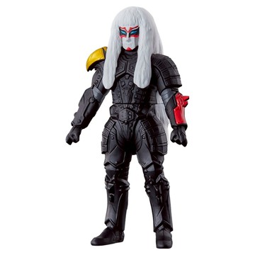 BANDAI 超人力霸王特利卡 怪獸軟膠 #164 機器武藏  1個