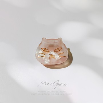 MeiGrace │手工小髮夾