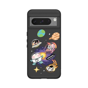 Pixel 8 Pro SolidSuit 黑 - 鹿人 Twodeerman - 鹿人宇宙散步