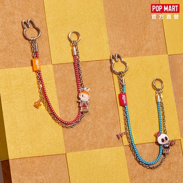 【POP MART 泡泡瑪特】THE MONSTERS 象棋大冒險系列-盲盒掛件 (1入)