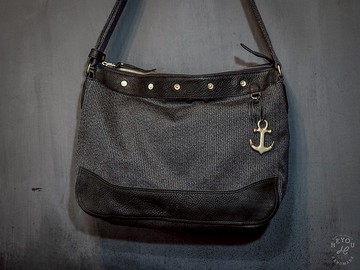 Hobo Bag-小尺寸跨肩包 Type.2