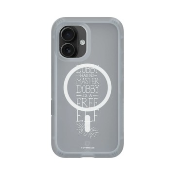 iPhone 16 AirX 流變灰 - 哈利波特 Harry Potter - 多比是自由的小精靈