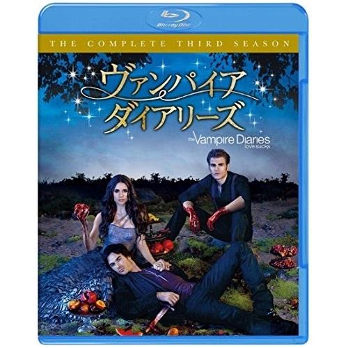 nbcユニバーサル・エンターテイメントジャパン ユニバーサルミュージック BD 海外TVドラマ ヴァンパイア・ダイアリーズ コンプリート・セット