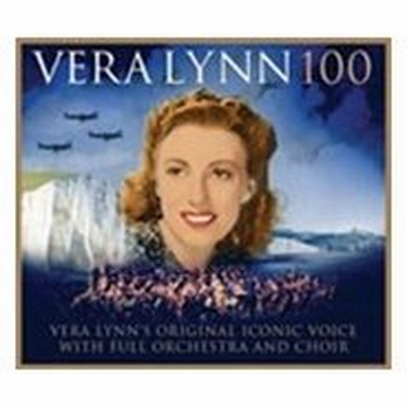 Vera Lynn Vera Lynn 100 Cd 通販 Lineポイント最大0 5 Get Lineショッピング