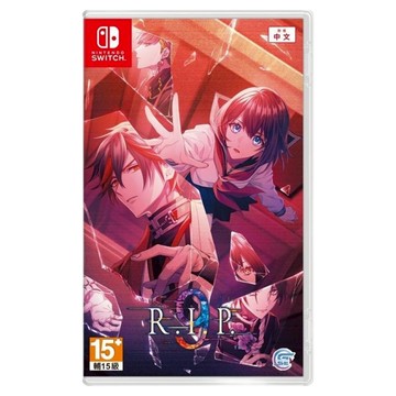 Nintendo 任天堂 SWITCH 9 R.I.P. 繁體中文版 亞洲版