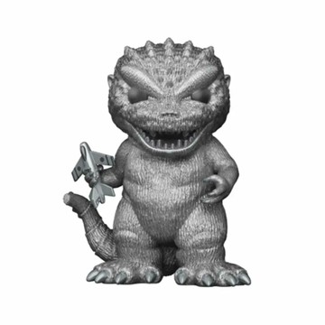 【FUNKO】電影哥吉拉70週年1954哥吉拉 銀色