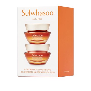 滋陰蔘回彈霜(豐潤版) 兩件套