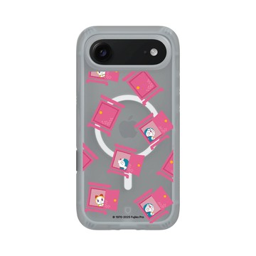iPhone Air AirX 流變灰 - 哆啦A夢 Doraemon - 和風任意門款