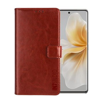 IN7 瘋馬紋 vivo V30e 5G (6.78吋) 錢包式 磁扣側掀PU皮套 吊飾孔 手機皮套保護殼