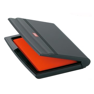 MAX 美克司 角型速乾印泥  3秒快速乾燥，使用後不沾手，顏色鮮艷飽滿  3號  1個