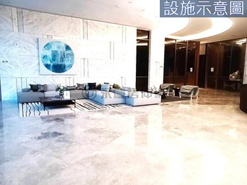 伴月灣高樓景觀2房坡平車『誠售』｜新北市五股區成洲七路