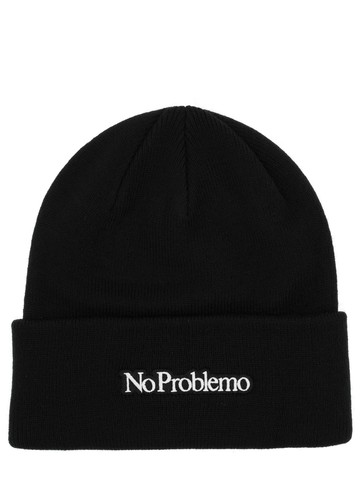 no problemo cap with logo