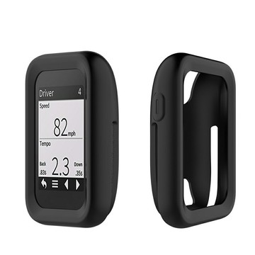 【矽膠保護軟殼】適用 Garmin Approach G30 Golf 高爾夫GPS 保護殼 果凍套 碼錶套 軟套