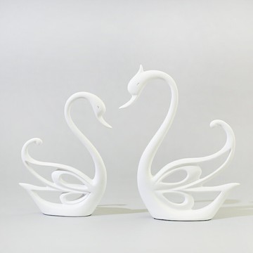 電視柜酒柜玄關裝飾擺件創意現代輕奢樣板間客廳家居飾品