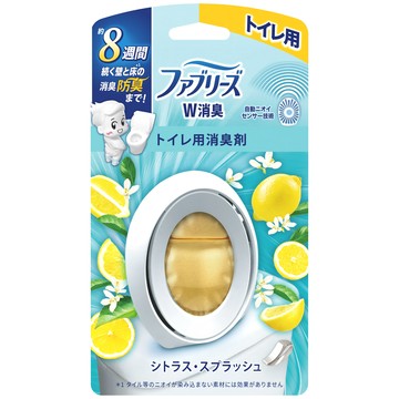 P & G Fabry\'s Deodorant Fragrance W Deodorant Toilet Citrus Splash 6.3ml