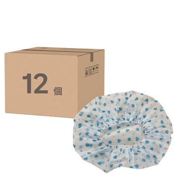 minono 米諾諾 甜心浴帽 12個  171298  1包