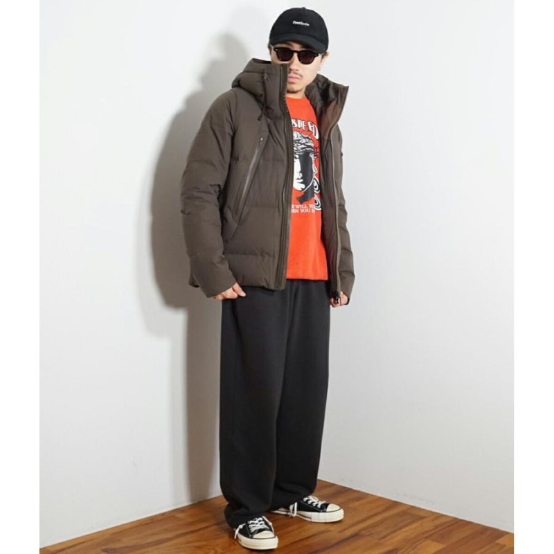 DESCENTE ALLTERRAIN / デサントオルテライン ( 水沢ダウン ) ： MIZUSAWA DOWN OVERSIZED JACKET  