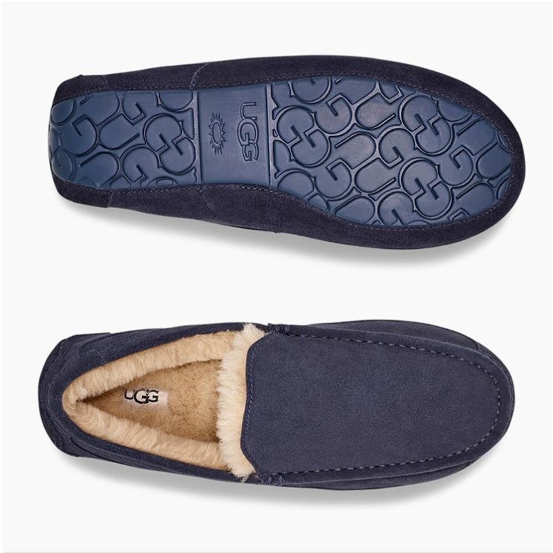並行輸入品】 アグ アスコット UGG モカシン メンズ UGG 1101110