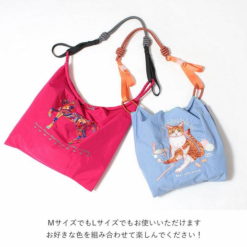 ボールアンドチェーン ストラップ Ball&Chain 正規品 単体 パラ