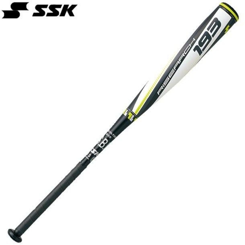 SSK エスエスケイ 一般軟式 FRP製バット ライズアーチ SBB4014 トップ