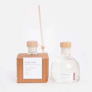 日光擴香150mL 乳香脂與安息香